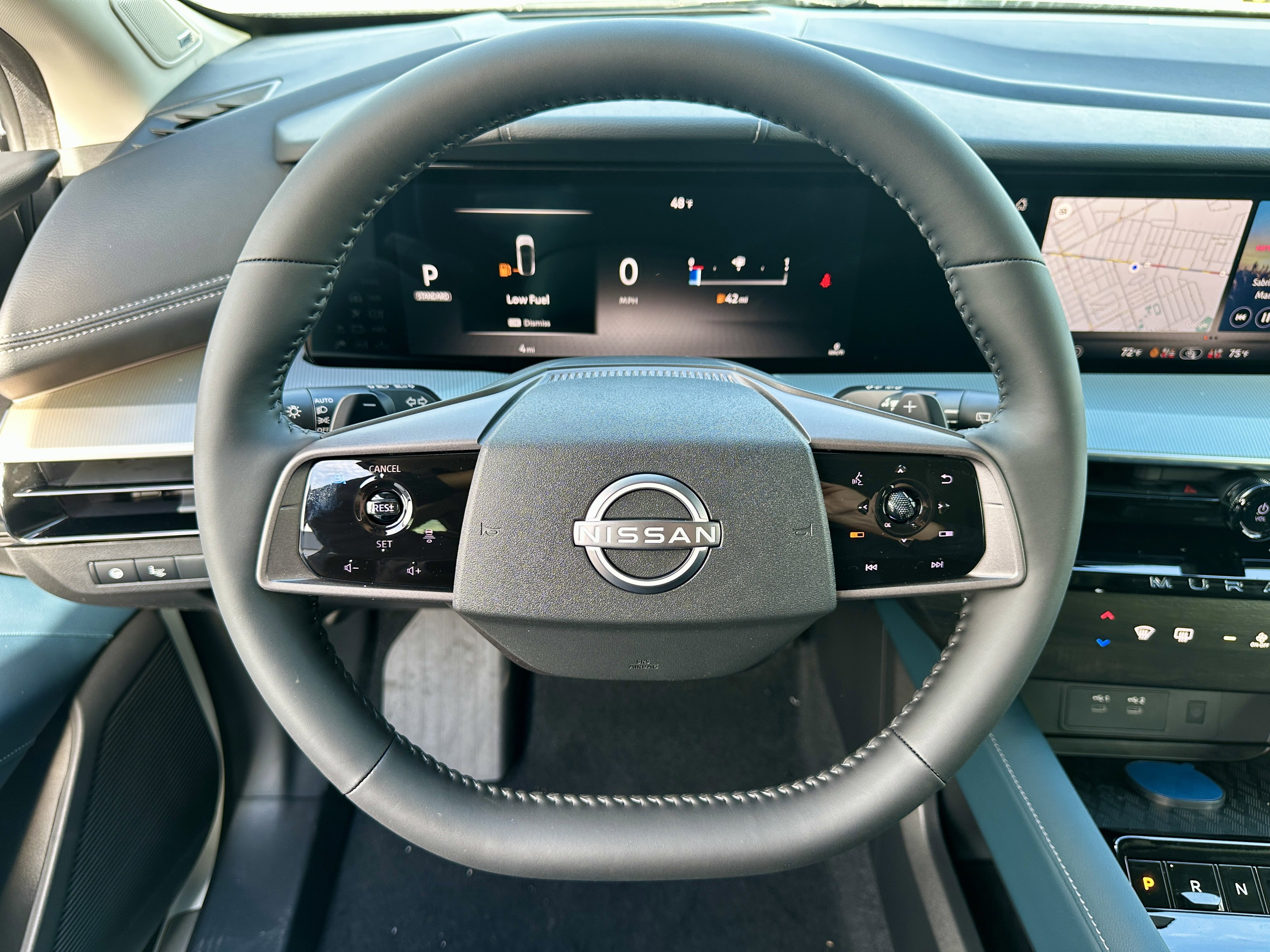 New 2026 Nissan Murano Platinum image 21