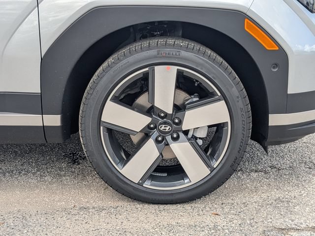 New 2027 Hyundai Santa Fe Limited FWD image 11