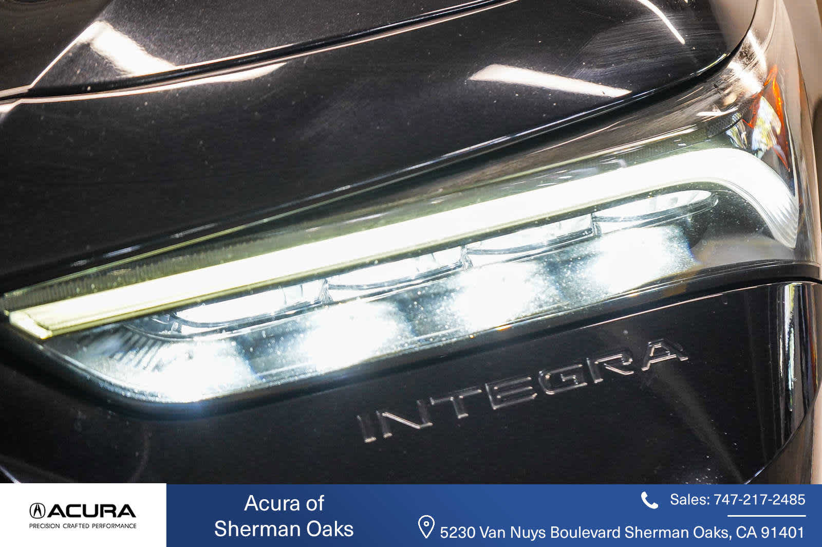 Used 2023 Acura Integra A-Spec image 8