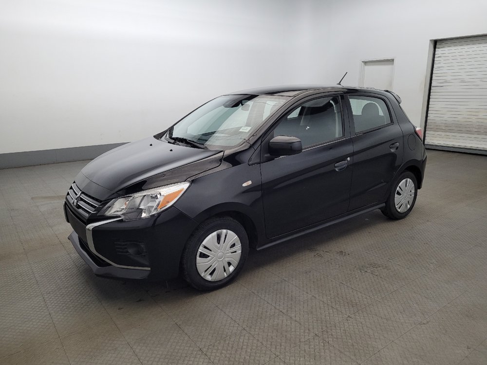 Used 2021 Mitsubishi Mirage ES FWD image 2