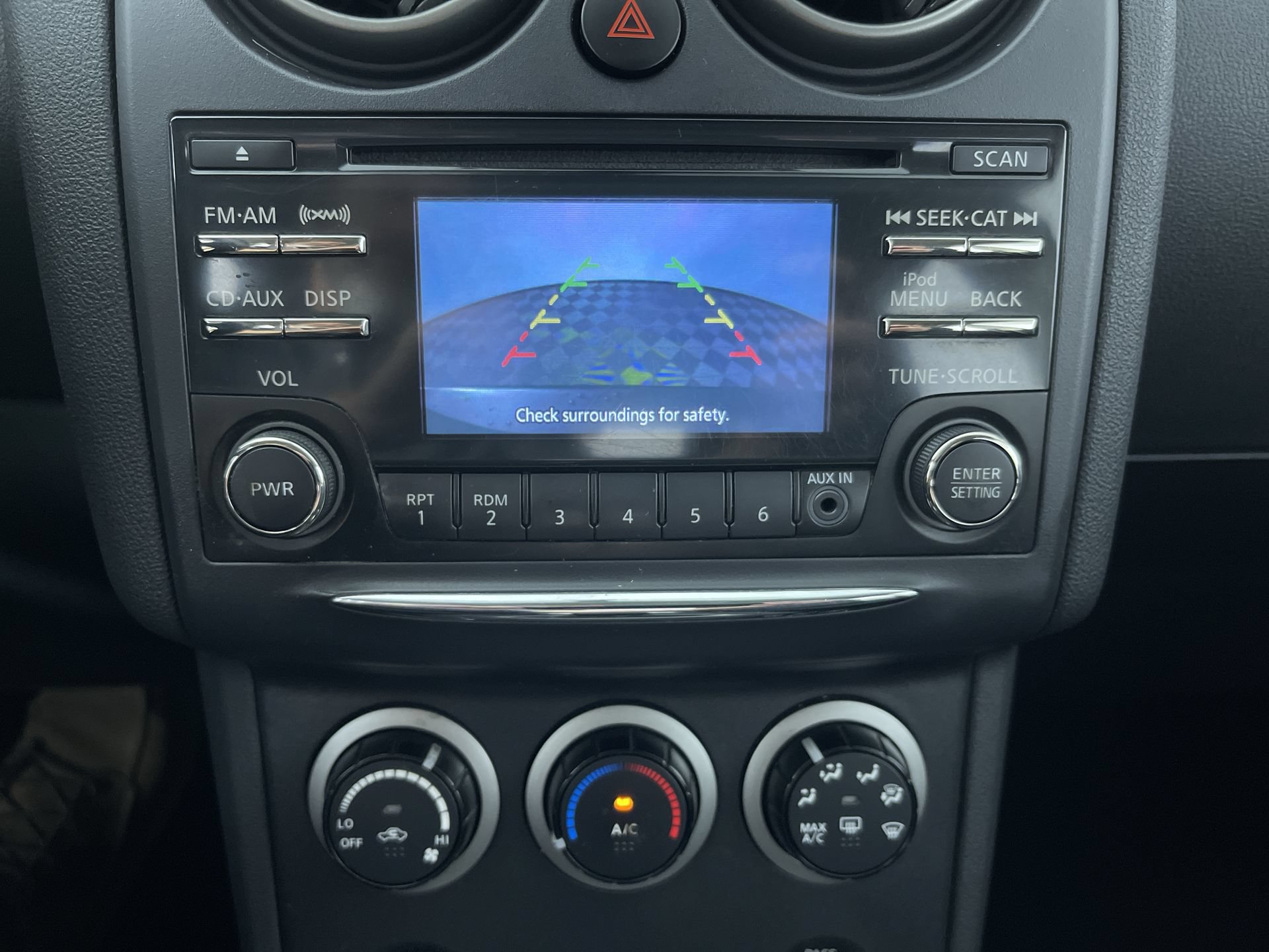 Used 2014 Nissan Rogue S w/ Convenience Package AWD/4WD image 19