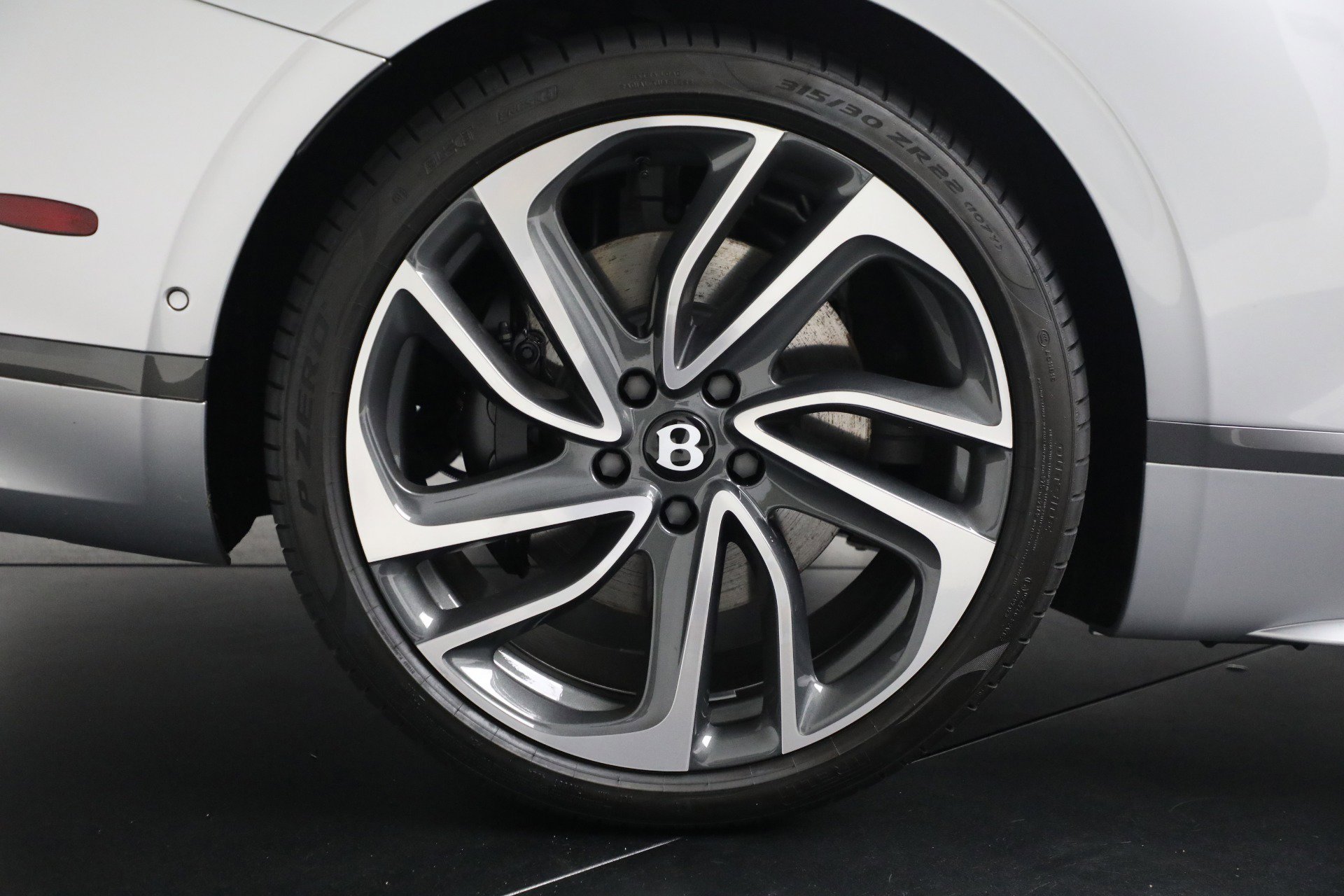 Certified 2025 Bentley Continental GT Speed image 37