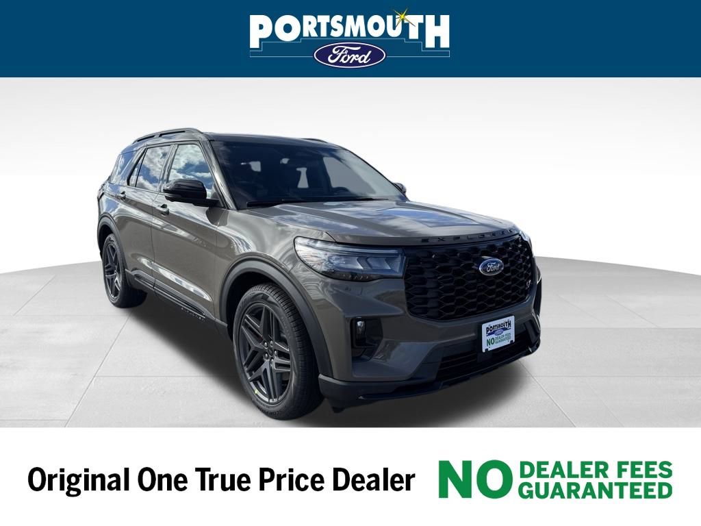 New 2026 Ford Explorer ST image 29