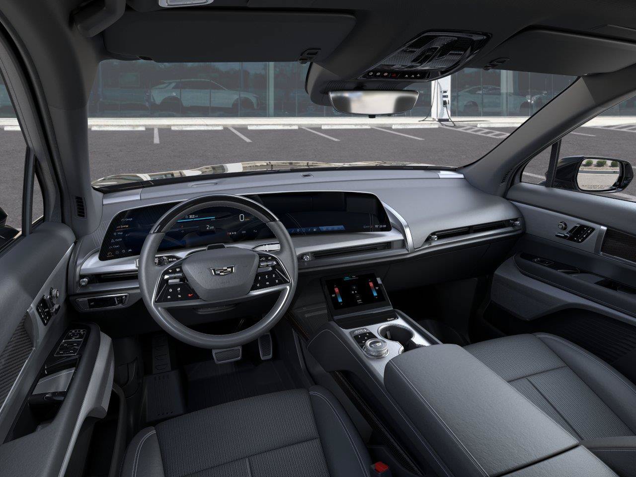 New 2027 Cadillac Vistiq Luxury AWD/4WD image 16