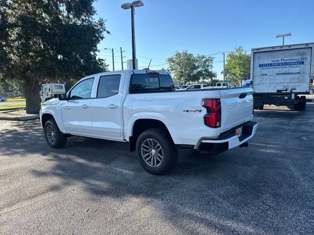 New 2025 Chevrolet Colorado LT w/ LT Convenience Package image 6