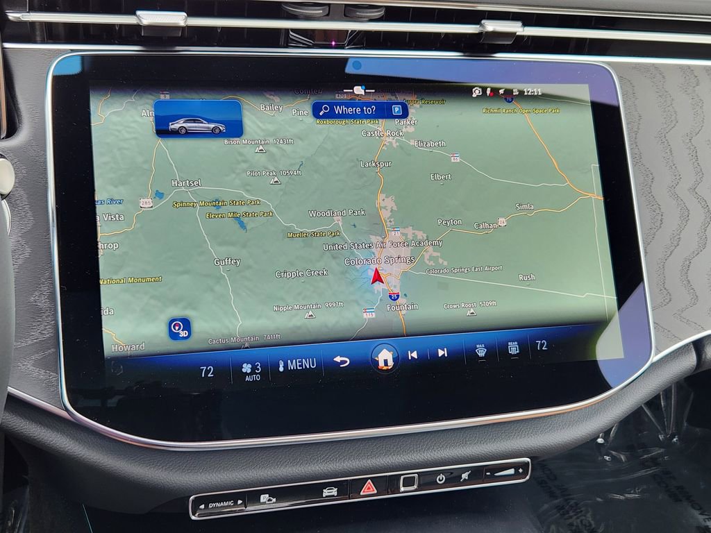 New 2026 Mercedes-Benz E 350 4MATIC Sedan image 16