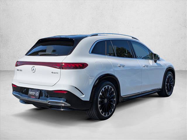 New 2026 Mercedes-Benz EQS 550 4MATIC SUV video 2