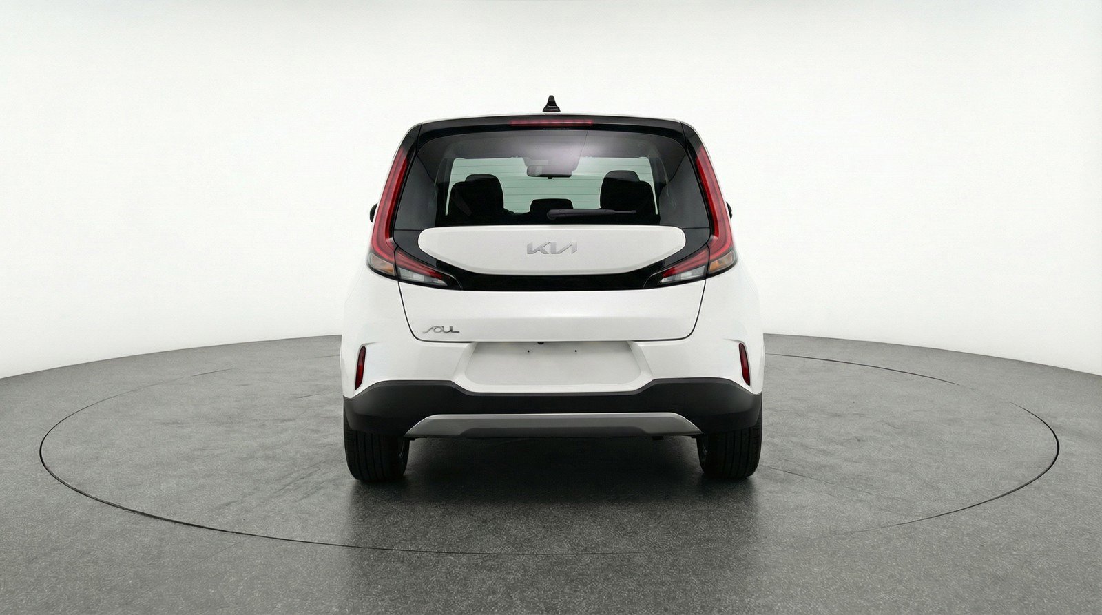 Used 2025 Kia Soul LX w/ LX Technology Package FWD image 7