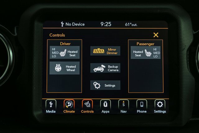 Used 2021 Jeep Wrangler Unlimited Sahara image 21