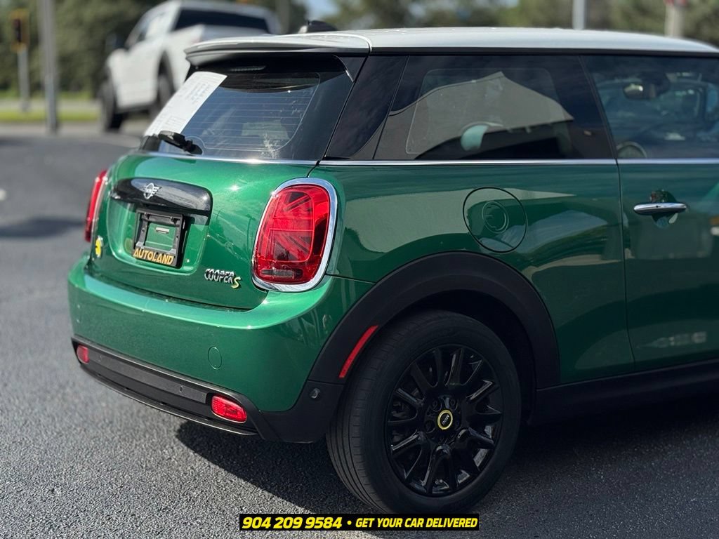 Used 2022 MINI Cooper SE w/ Driver Assistance Package FWD image 8