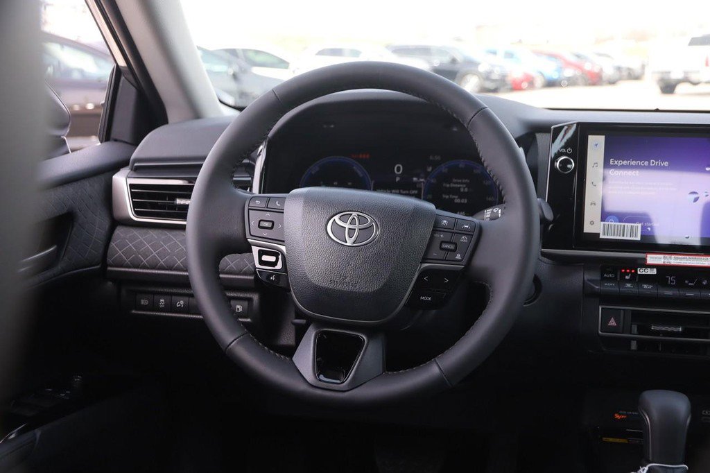 New 2026 Toyota Camry XLE image 24