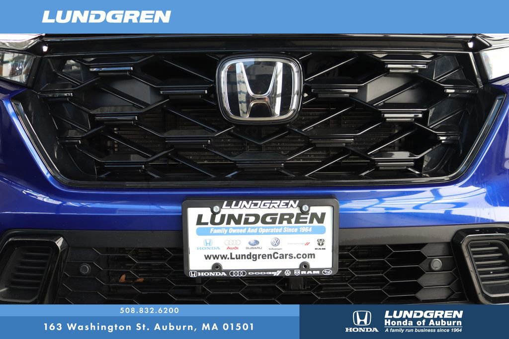 Certified 2024 Honda CR-V Sport-L image 36