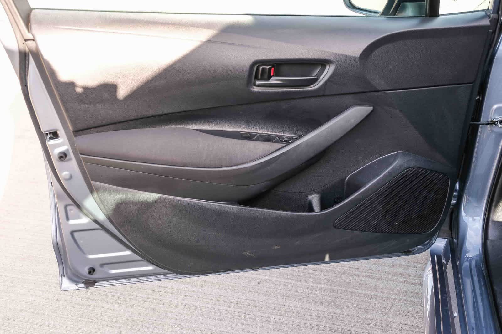 Certified 2024 Toyota Corolla LE FWD image 19