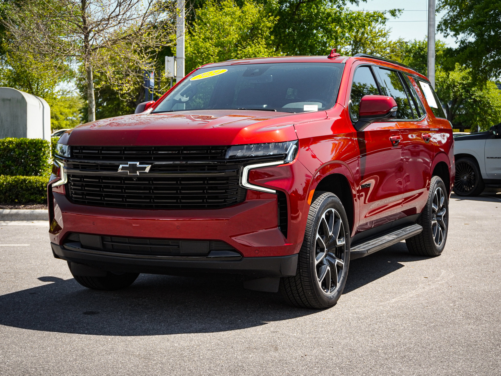 Used 2024 Chevrolet Tahoe RST w/ Luxury Package image 5