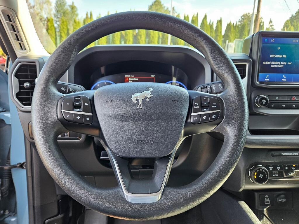 Used 2023 Ford Bronco Sport Big Bend AWD/4WD image 19