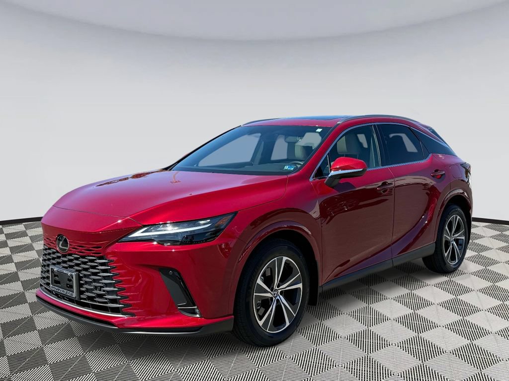 Used 2025 Lexus RX 350 Premium w/ Accessory Package (Z1) AWD/4WD image 5