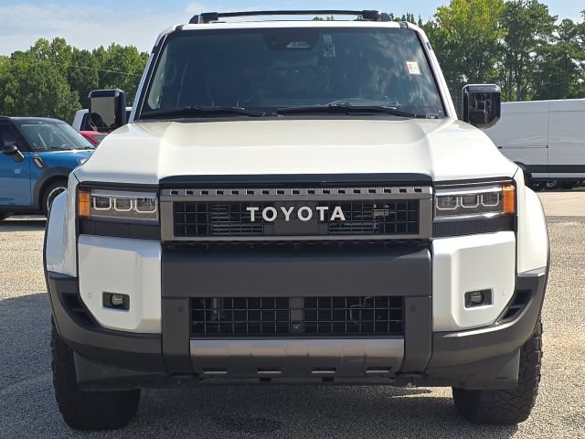 Used 2025 Toyota Land Cruiser w/ Premium Package AWD/4WD image 8