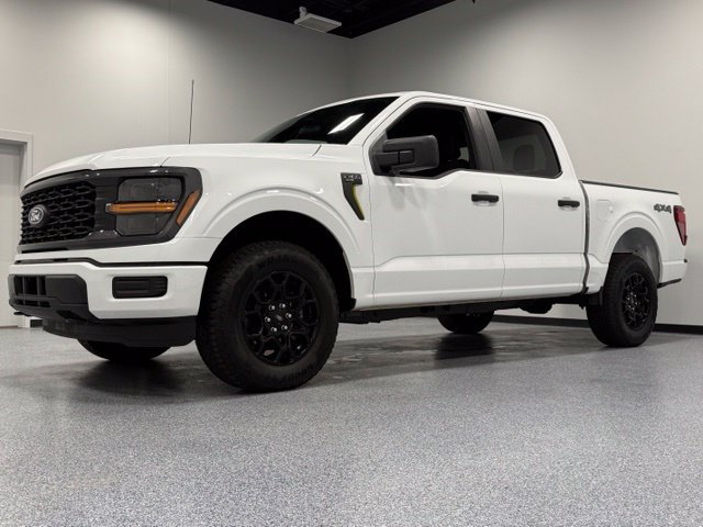 Used 2025 Ford F150 STX AWD/4WD image 4