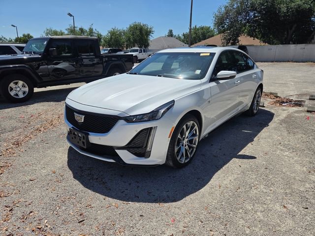 Used 2023 Cadillac CT5 Sport w/ Parking Package image 3