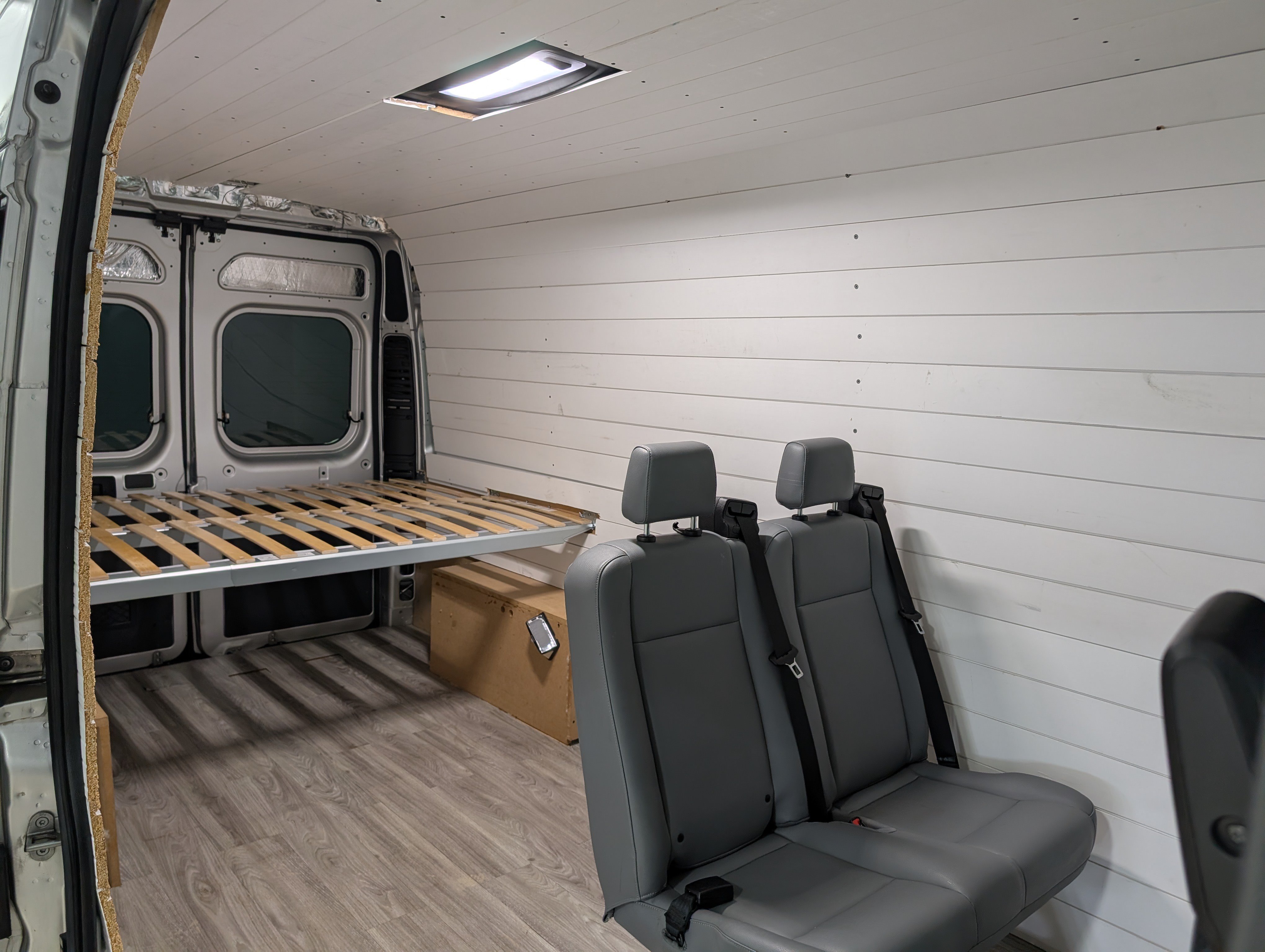 Used 2021 RAM ProMaster 3500 w/ RV Ready Prep Package FWD image 17
