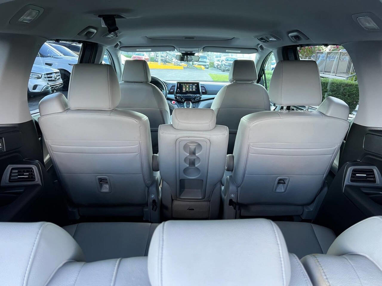 Used 2021 Honda Odyssey EX-L image 10