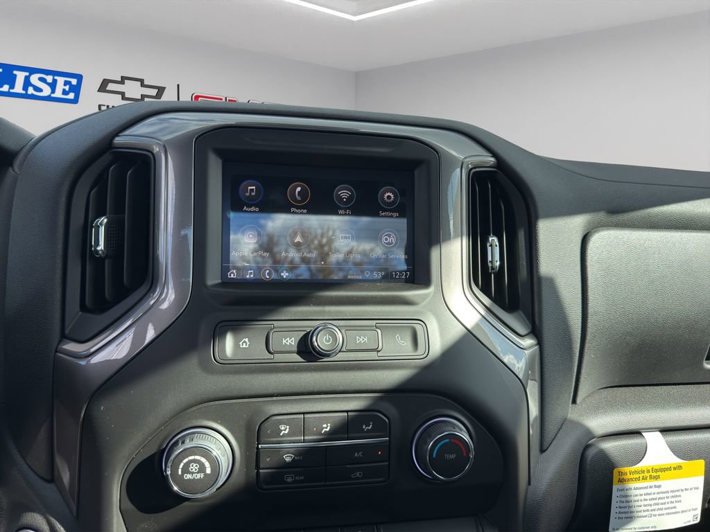 New 2026 Chevrolet Silverado 1500 W/T w/ Trailering Package image 14