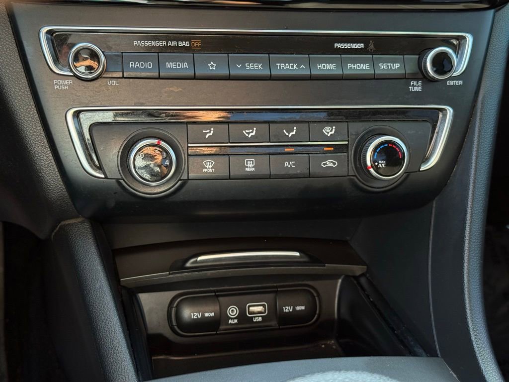 Used 2020 Kia Optima LX FWD image 23