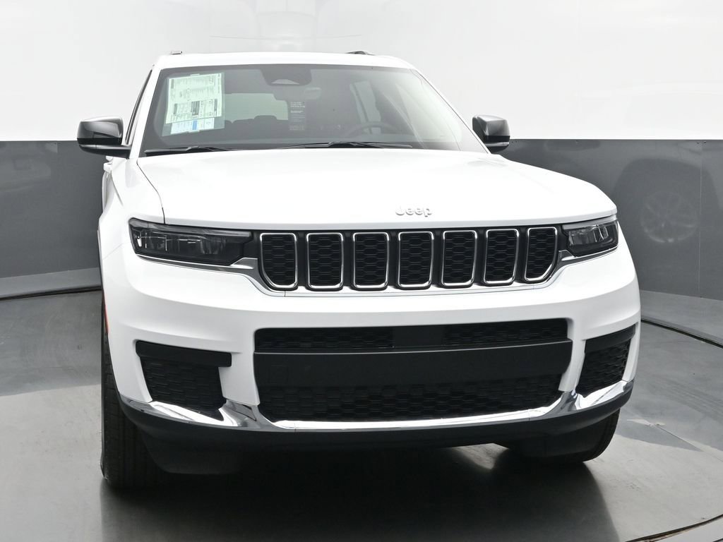 New 2025 Jeep Grand Cherokee L Laredo w/ Luxury Tech Group I image 8