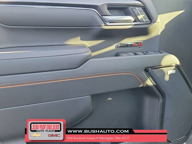 New 2026 GMC Sierra 1500 AT4 w/ AT4 Premium Package AWD/4WD image 20