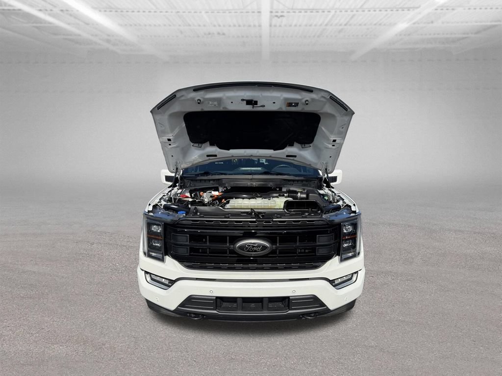 Used 2023 Ford F150 Lariat w/ Equipment Group 502A High AWD/4WD image 65
