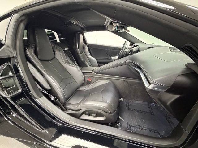 Certified 2023 Chevrolet Corvette Stingray Coupe w/ Z51 Performance Package RWD image 24