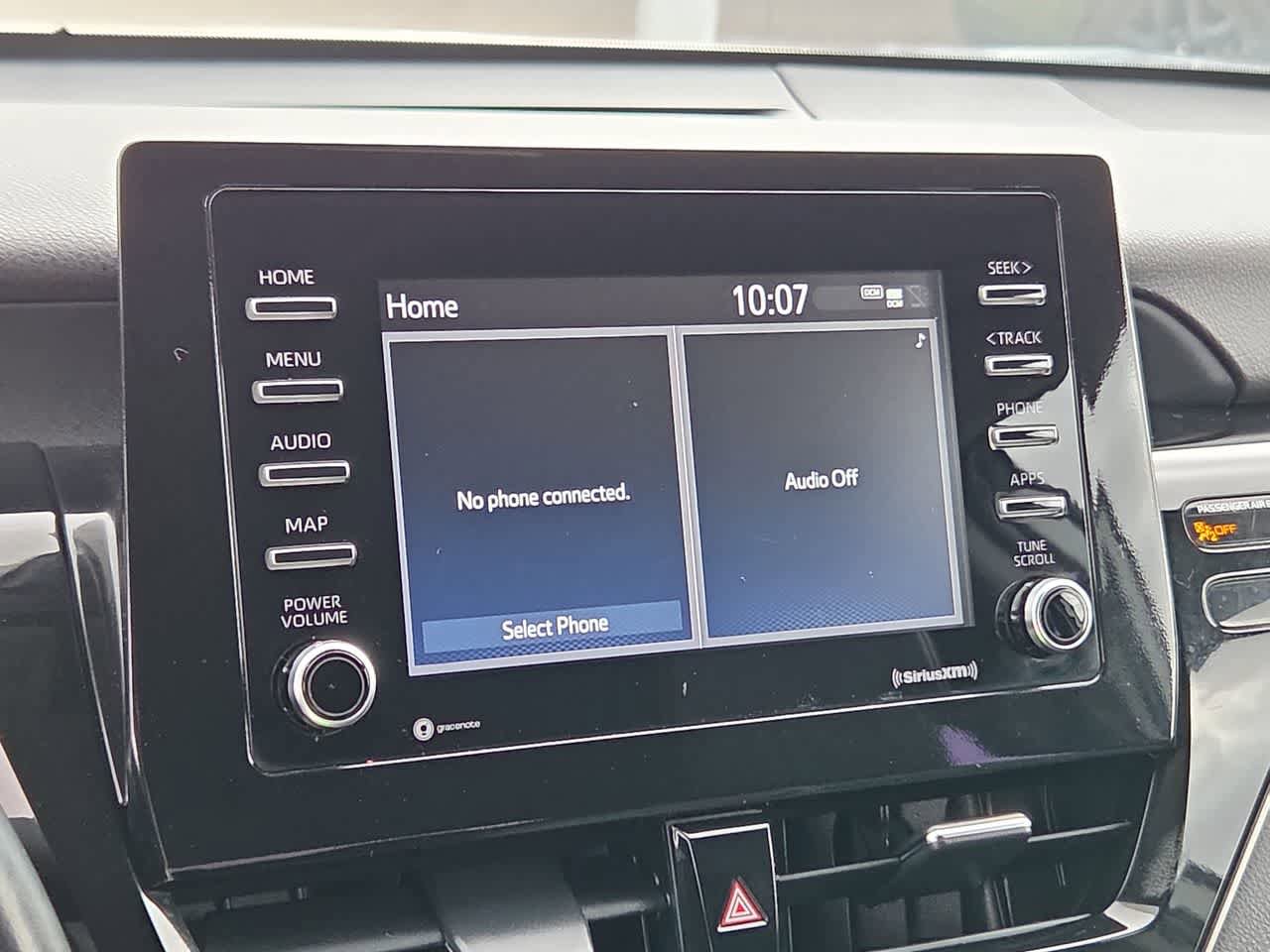 Certified 2022 Toyota Camry SE FWD image 24