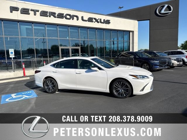 Used 2023 Lexus ES 250 w/ Premium Package