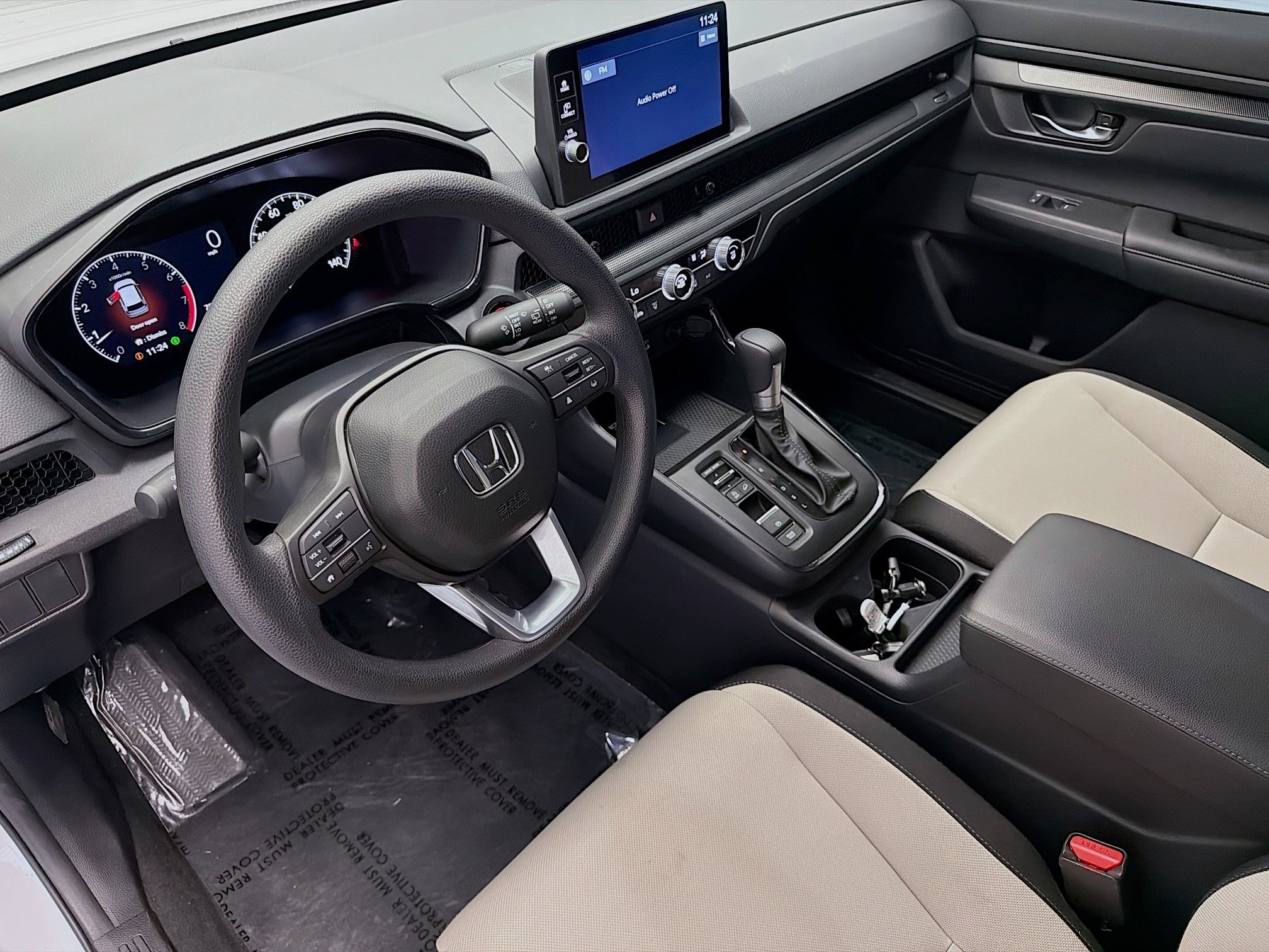 Used 2026 Honda CR-V LX image 7