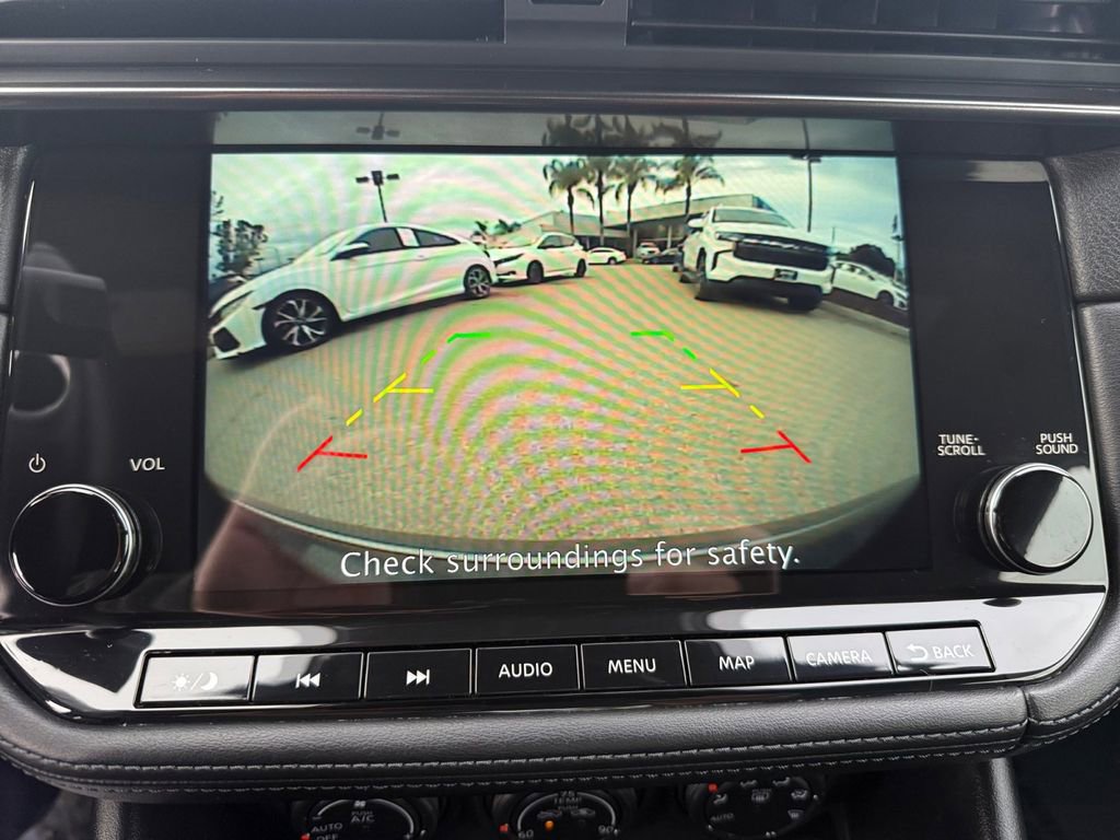 Certified 2023 Nissan Z Performance w/ Floor Mat Package (L93) image 21