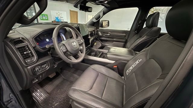 Used 2025 RAM 1500 Rebel w/ Rebel Level 2 Equipment Group image 15