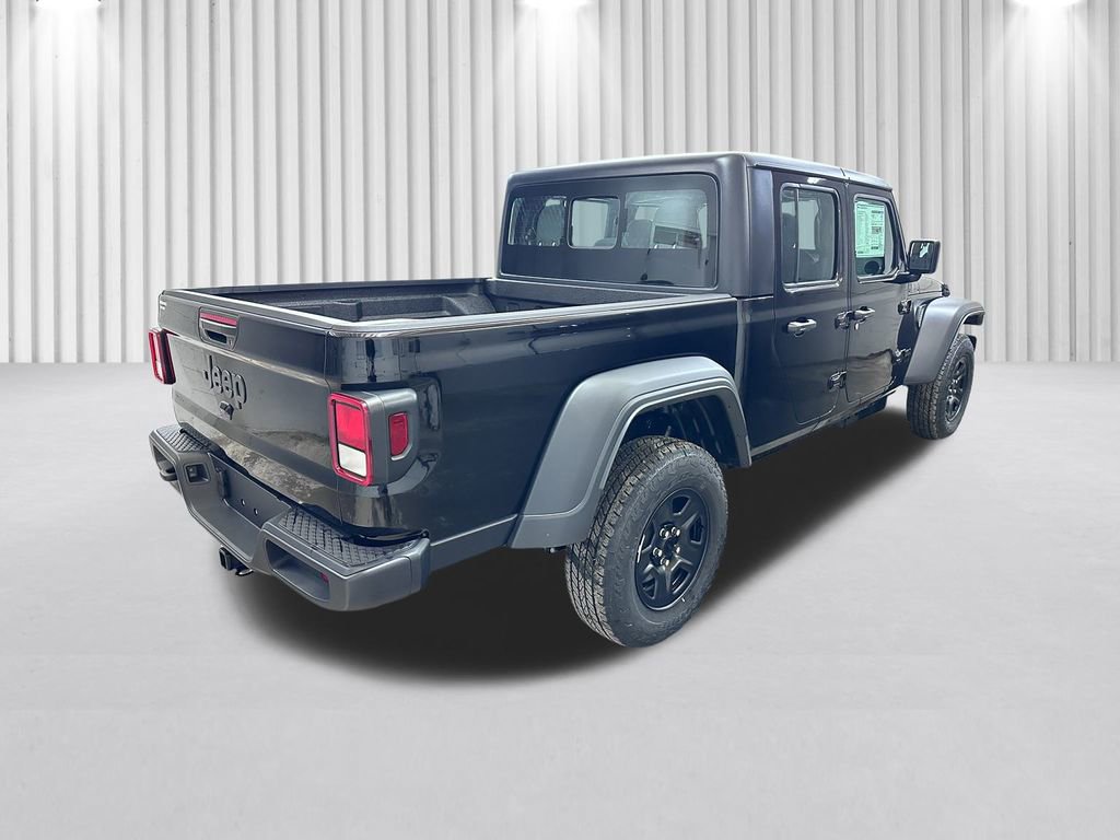 New 2026 Jeep Gladiator Sport image 5