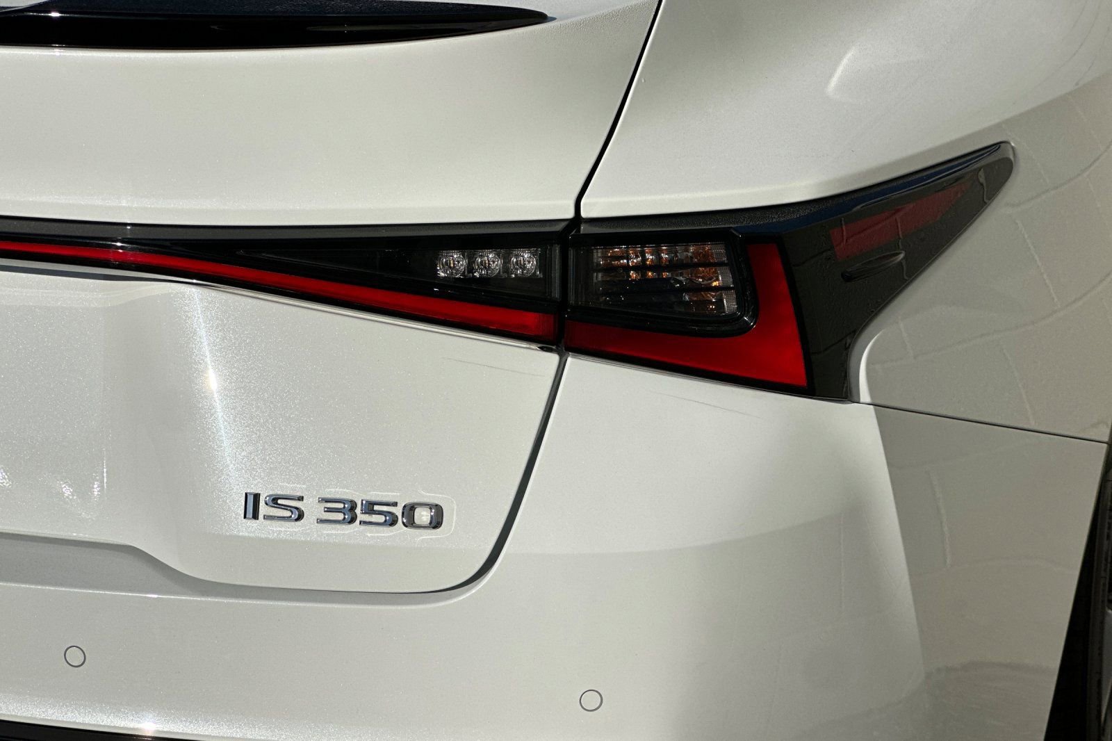 Used 2021 Lexus IS 350 F Sport image 36