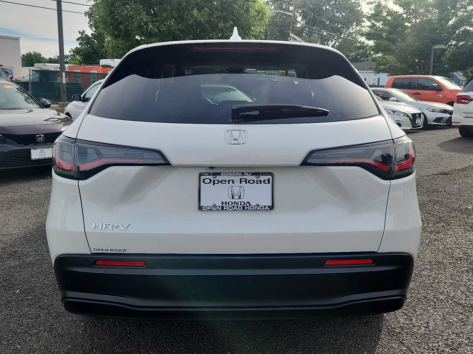 Certified 2026 Honda HR-V LX image 5