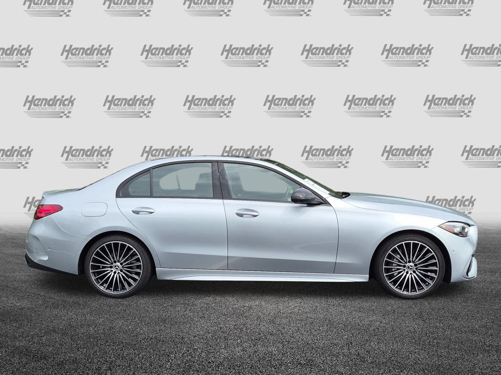 Certified 2026 Mercedes-Benz C 300 Sedan image 11