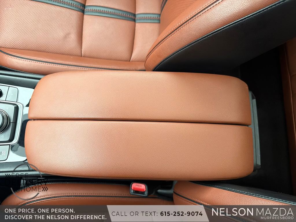 Certified 2023 MAZDA CX-50 Meridian Edition w/ Cargo Package image 18