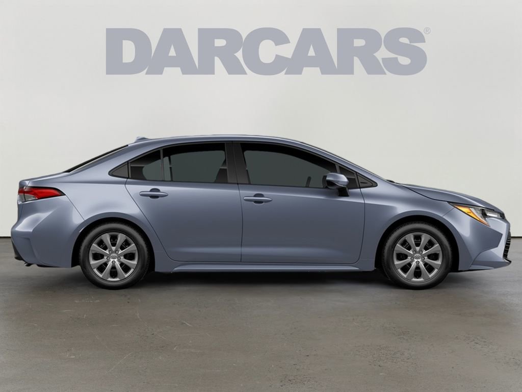 New 2026 Toyota Corolla LE FWD image 15