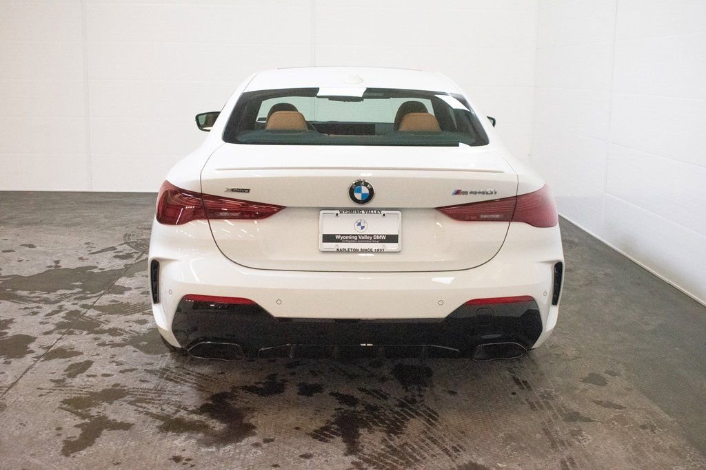 New 2026 BMW 440i xDrive Coupe w/ Premium Package AWD/4WD image 5