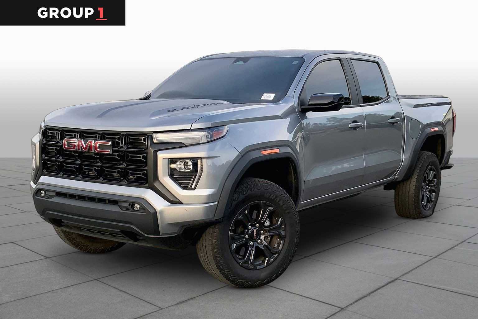 Used 2023 GMC Canyon Elevation w/ Convenience Package RWD image 1