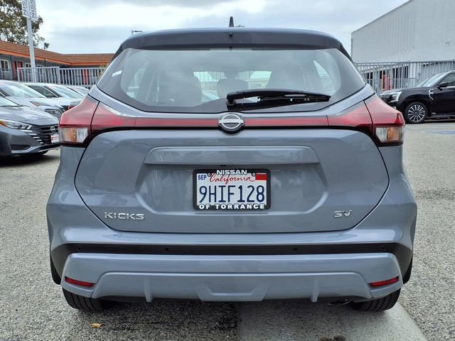 Used 2023 Nissan Kicks SV FWD image 20