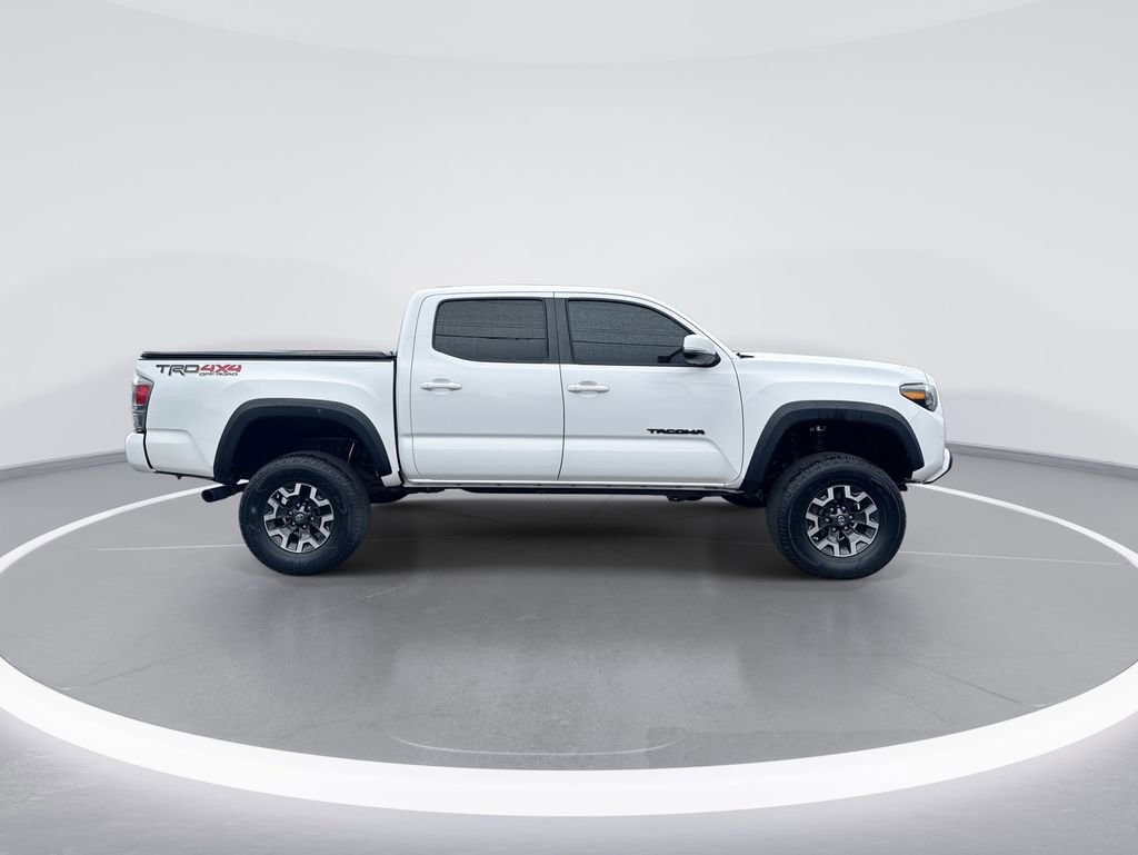 Used 2021 Toyota Tacoma 4x4 Double Cab image 9