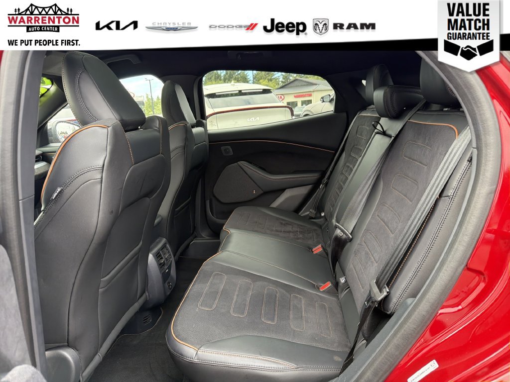 Used 2022 Ford Mustang Mach-E GT AWD/4WD image 13