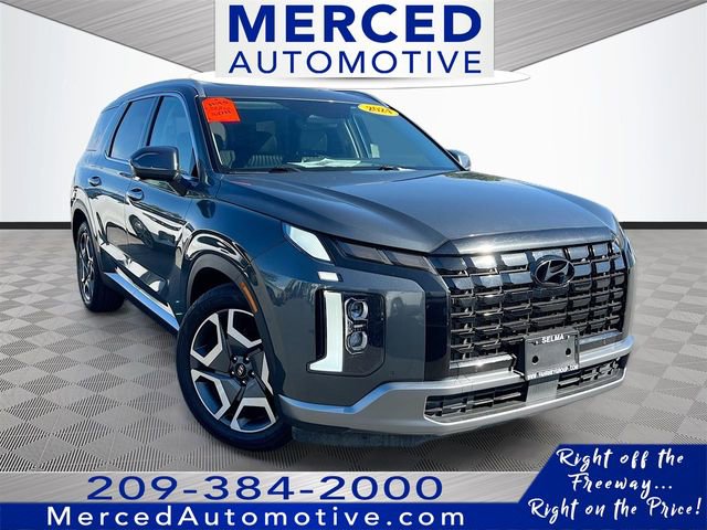 Used 2024 Hyundai Palisade Limited