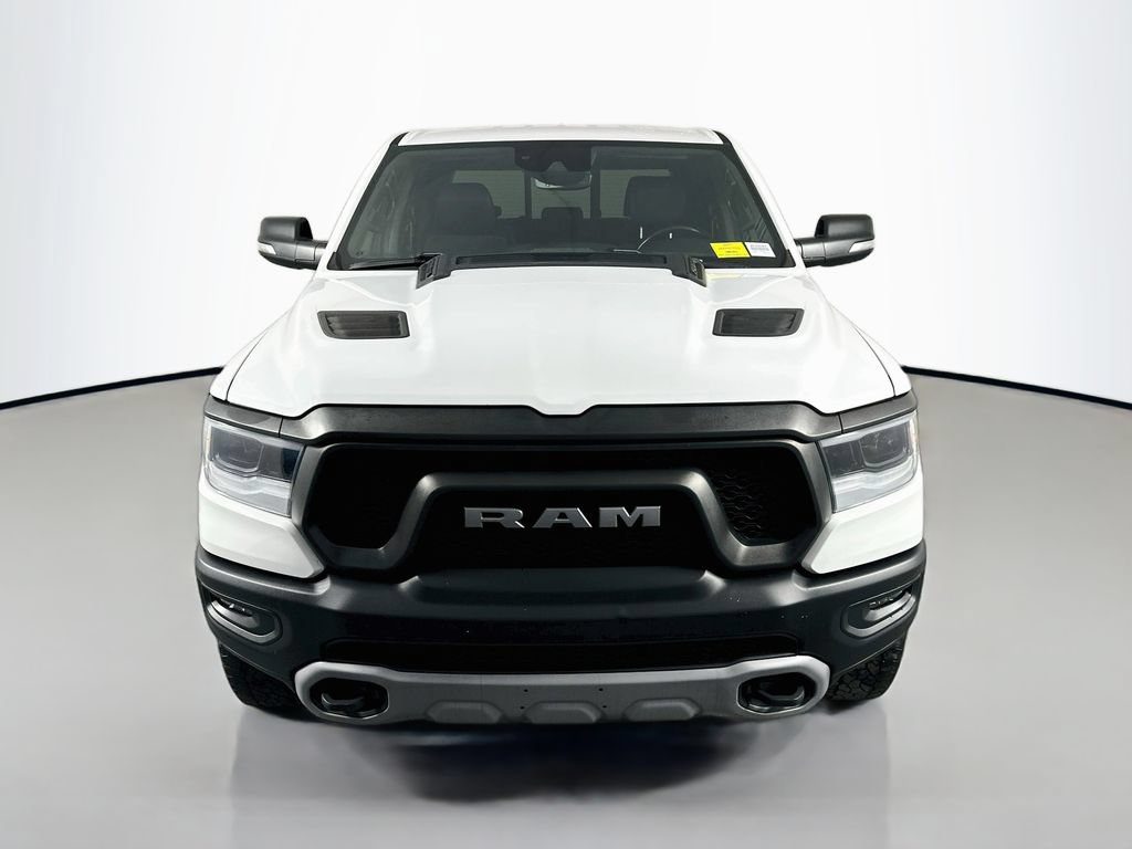 Used 2021 RAM 1500 Rebel w/ Rebel Level 1 Equipment Group AWD/4WD image 2