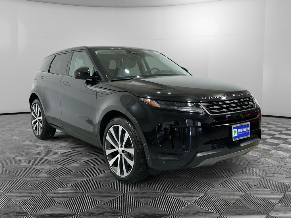Used 2025 Land Rover Range Rover Evoque S AWD/4WD image 7